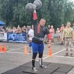 Suwałki Krystian Makowiecki strongman
