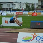 Mistrzostwa Lekkoatletyczne Polski Suwałki