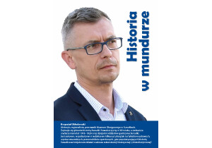 Działo się w Suwałkach... spotkanie z Krzysztofem Skłodowskim