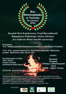 Noc Świętojańska w Turtulu