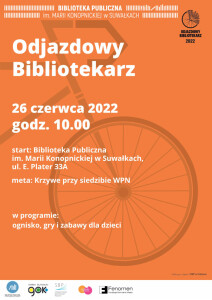 Odjazdowy Bibliotekarz 2022