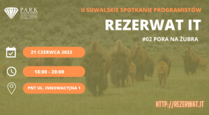 II spotkanie programistów w Parku Naukowo-Technologicznym