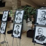 Suwałki PUZ wystawa Pamiętamy o bohaterach i historii Suwalszczyzny
