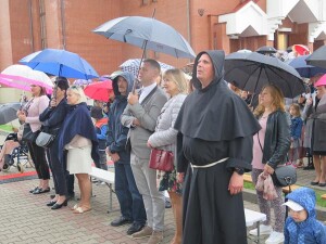 Parafia Bożego Ciała w Suwałkach festyn rodzinny