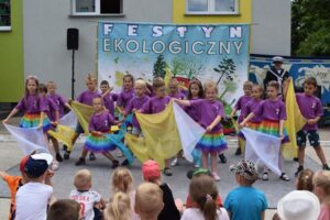 Koralowe Gody Przedszkola nr 7