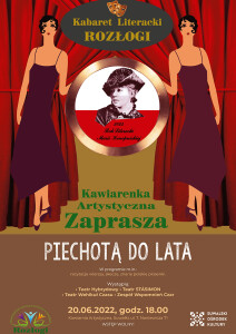 Piechotą do lata