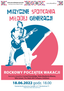SOK Muzyka Młodej Generacji 18.06.2022
