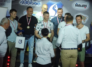 Suwalska Amatorska Liga Siatkówki zakończenie sezonu 2022