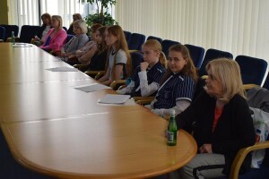 Konferencja ekologiczna szkół