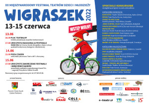 WIGRASZEK 2022 w połowie czerwca