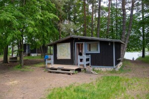 baza harcerska Garbaś