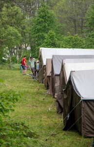 baza harcerska Garbaś