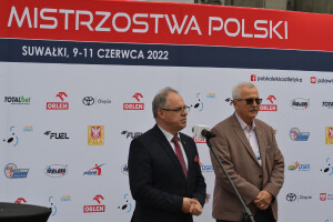 Największa impreza sportowa w Suwałkach