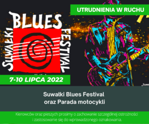 Utrudnienia w ruchu w czasie SBF