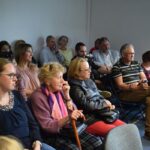 Suwałki Biblioteka Publiczna spotkanie z Feranosem