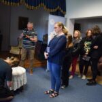 Suwałki Biblioteka Publiczna spotkanie z Feranosem