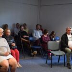 Suwałki Biblioteka Publiczna spotkanie z Feranosem