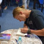 Suwałki Biblioteka Publiczna spotkanie z Feranosem