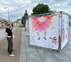 Nowa odsłona wystawy na placu M. Konopnickiej