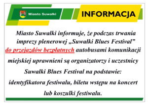 Bezpłatne empeki dla uczestników SBF