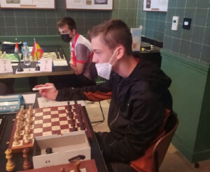 Brąz Michała Racisa na Mistrzostwach Świata w szachach