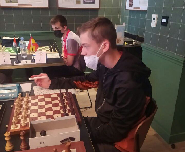 Michał Racis KSz Hańcza