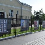 Suwałki Muzeum Okręgowe promocja książki Tadeusza Budrewicza Ta ziemia