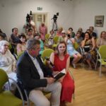 Suwałki Muzeum Okręgowe promocja książki Tadeusza Budrewicza Ta ziemia