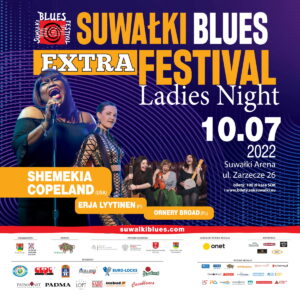 Konkurs z biletami na SBF-Ladies Night