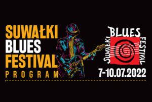 15. edycja Suwałki Blues Festival