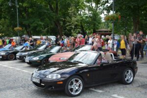 Zlot Mazd MX-5