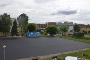 Sportowe inwestycje w suwalskich szkołach