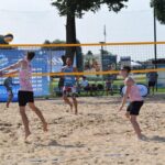 Suwałki Turniej Piłki Plażowej Polarna Plaża 2022
