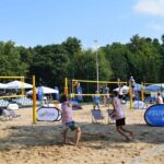 Suwałki Turniej Piłki Plażowej Polarna Plaża 2022