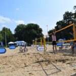 Suwałki Turniej Piłki Plażowej Polarna Plaża 2022