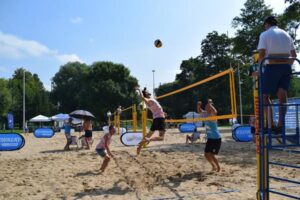 Polarna Plaża nad Arkadią