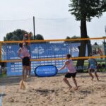 Suwałki Turniej Piłki Plażowej Polarna Plaża 2022