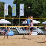 Suwałki Turniej Piłki Plażowej Polarna Plaża 2022