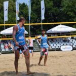 Suwałki Turniej Piłki Plażowej Polarna Plaża 2022