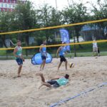 Suwałki Turniej Piłki Plażowej Polarna Plaża 2022