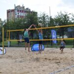 Suwałki Turniej Piłki Plażowej Polarna Plaża 2022