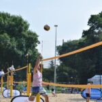 Suwałki Turniej Piłki Plażowej Polarna Plaża 2022