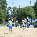 Suwałki Turniej Piłki Plażowej Polarna Plaża 2022