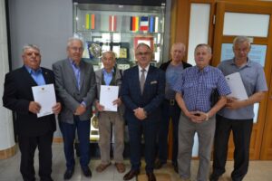 Pieniądze dla działkowców