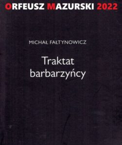 Suwalczanin Michał Fałtynowicz nagrodzony