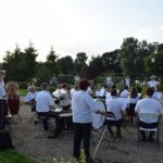 Suwałki koncert Orkiestry Dętej z Olecka