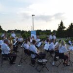 Suwałki koncert Orkiestry Dętej z Olecka