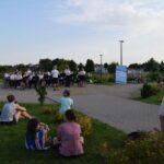 Suwałki koncert Orkiestry Dętej z Olecka