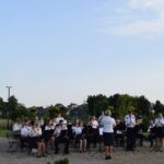 Suwałki koncert Orkiestry Dętej z Olecka