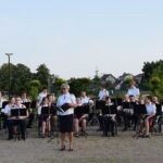 Suwałki koncert Orkiestry Dętej z Olecka